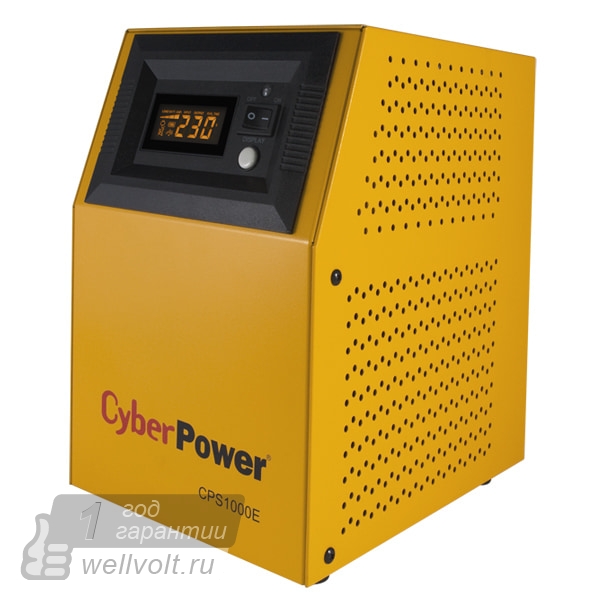 Закрыть Инвертор "CPS 1000E"