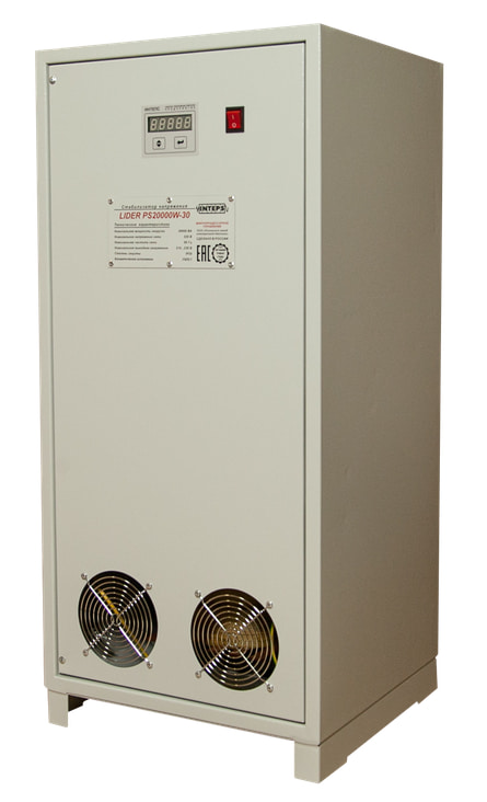 Закрыть Однофазный домашний "PS15000W-15"