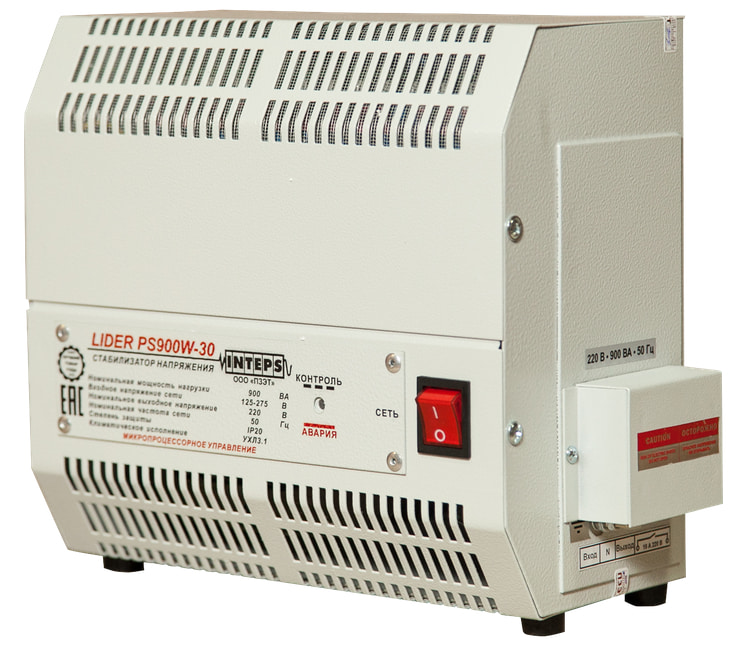 Закрыть Однофазный домашний "PS900W-50-K"