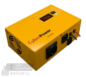 CyberPower CPS 600E
