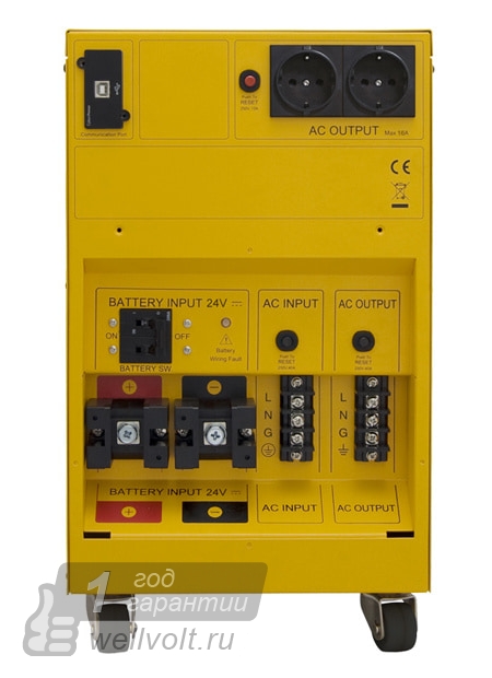 CyberPower CPS 3500PRO (��� �����)