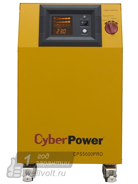 CyberPower CPS 5000PRO (��� �������)