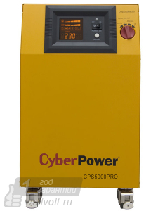 CyberPower CPS 5000PRO (��� �������)