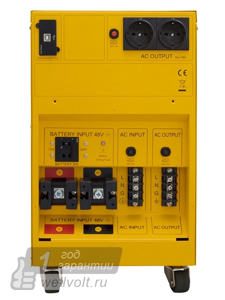 CyberPower CPS 5000PRO (��� �����)