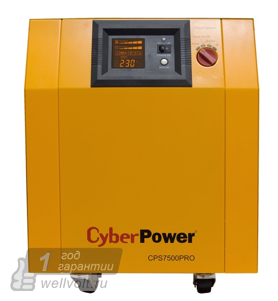 CyberPower CPS 7500PRO (��� �������)