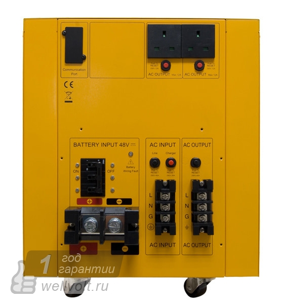 CyberPower CPS 7500PRO (��� �����)