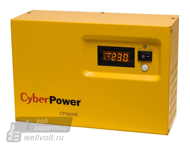 CyberPower CPS 600E
