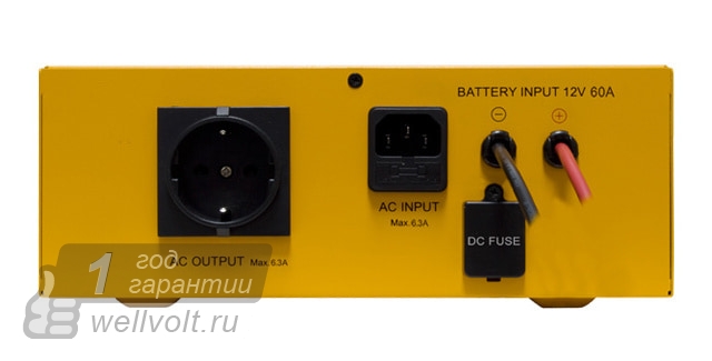 CyberPower CPS 600E (������ ������, �������)